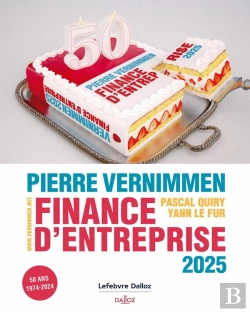 Bertrand.pt - Finance D'Entreprise (Édition 2025)