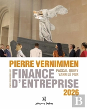 Finance D'Entreprise (Édition 2026)