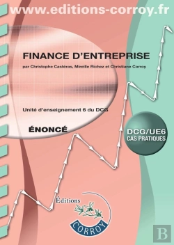 Bertrand.pt - Finance D'Entreprise Enonce