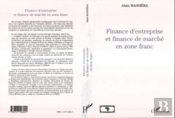 Bertrand.pt - Finance D'Entreprise Et Finance De Marché En Zone Franc