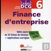 Finance D'Entreprise