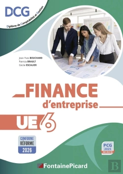 Bertrand.pt - Finance D'Entreprise, Ue6, Dcg