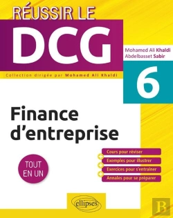 Bertrand.pt - Finance D'Entreprise ; Ue6 ; Tout-En-Un