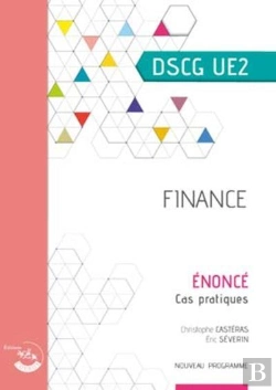 Bertrand.pt - Finance - Enonce - Ue 2 Du Dscg