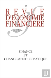 Finance Et Changement Climatique
