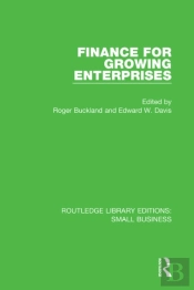 Finance For Growing Enterprises