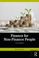Finance For Non-Finance People