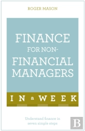 Finance For Non-Financial Managers In A Week