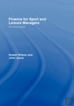Bertrand.pt - Finance For Sport And Leisure Managers