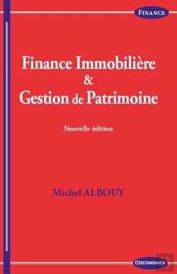 Bertrand.pt - Finance Immobilière Et Gestion De Patrimoine (2e Édition)