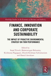 Finance, Innovation And Corporate Sustainability