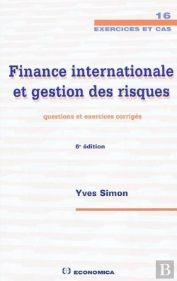Bertrand.pt - Finance Internationale Et Gestion Des Risques - Questions, 6e Edition