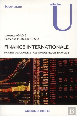 Bertrand.pt - Finance Internationale ; Marchés Des Changes Et Gestion Des Risques