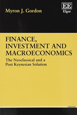 Bertrand.pt - Finance, Investment And Macroeconomics - The Neoclassical And A Post Keynesian Solution