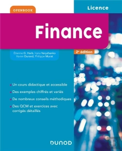 Bertrand.pt - Finance Licence - T01 - Finance - 2e Ed.