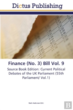 Bertrand.pt - Finance  No. 3  Bill Vol. 9