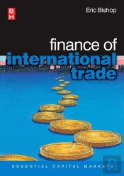 Finance Of International Trade