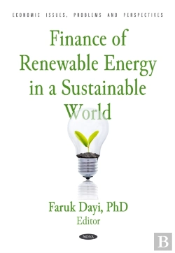 Bertrand.pt - Finance Of Renewable Energy In A Sustainable World
