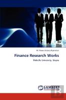 Finance Research Works