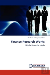 Finance Research Works
