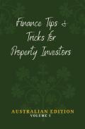 Finance Tips And Tricks For Property Investors