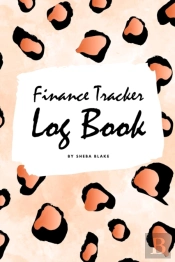 Finance Tracker Log Book (6x9 Softcover Log Book / Tracker / Planner)