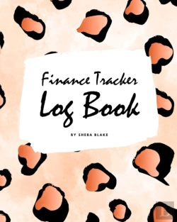 Bertrand.pt - Finance Tracker Log Book (8x10 Softcover Log Book / Tracker / Planner)