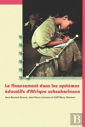 Financement Dans Les Systemes Educatifs D'Afrique Subsaharienne
