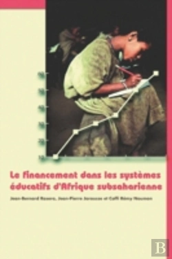 Bertrand.pt - Financement Dans Les Systemes Educatifs D'Afrique Subsaharienne