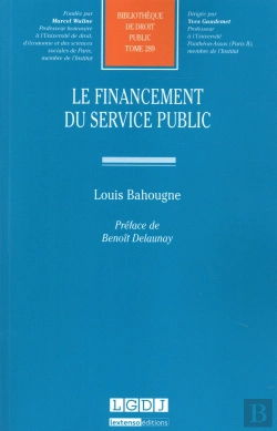 Bertrand.pt - Financement Du Service Public. T 289 (Le)