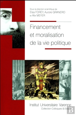 Bertrand.pt - Financement Et Moralisation De La Vie Publique