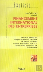 Financement International Des Entreprises