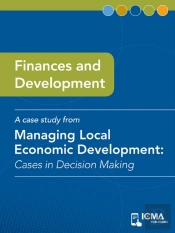 Finances And Development