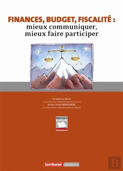 Bertrand.pt - Finances, Budget, Fiscalité : Mieux Communiquer, Mieux Faire Participer