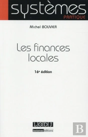 Finances Locales, 16eme Ed. (Les)