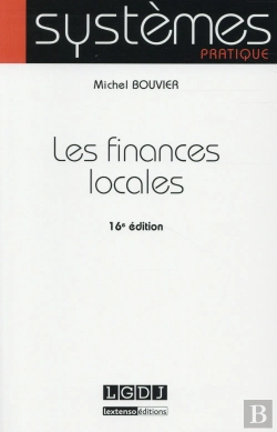 Bertrand.pt - Finances Locales, 16eme Ed. (Les)