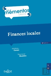 Finances Locales (8e Édition)