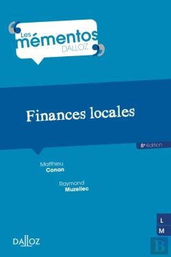 Bertrand.pt - Finances Locales (8e Édition)