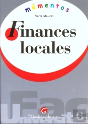 Finances Locales