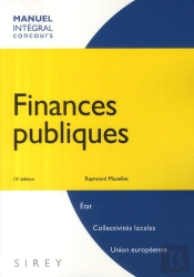 Finances Publiques (15e Édition)