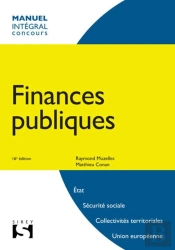 Finances Publiques (16e Édition)