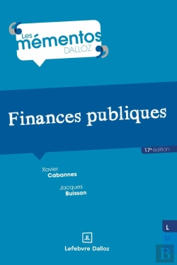 Bertrand.pt - Finances Publiques (17e Édition)