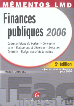 Bertrand.pt - Finances Publiques 2006
