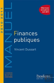 Finances Publiques 2010/2011