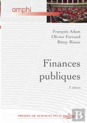 Finances Publiques (3e Édition)