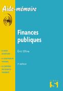 Finances Publiques (3e Édition)
