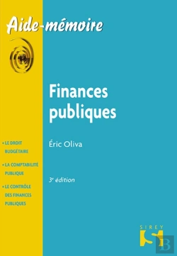 Bertrand.pt - Finances Publiques (3e Édition)