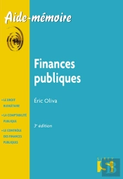 Finances Publiques (3e Édition)