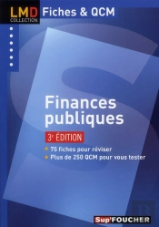 Finances Publiques 3e Edition