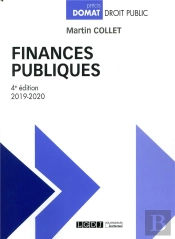 Finances Publiques - 4eme Edition